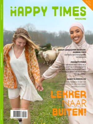 Lekker naar buiten