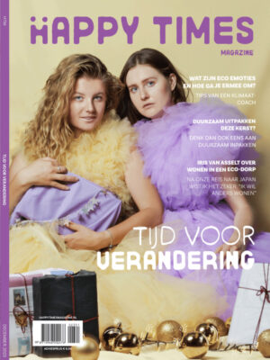 Tijd voor verandering