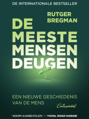 De meeste mensen deugen