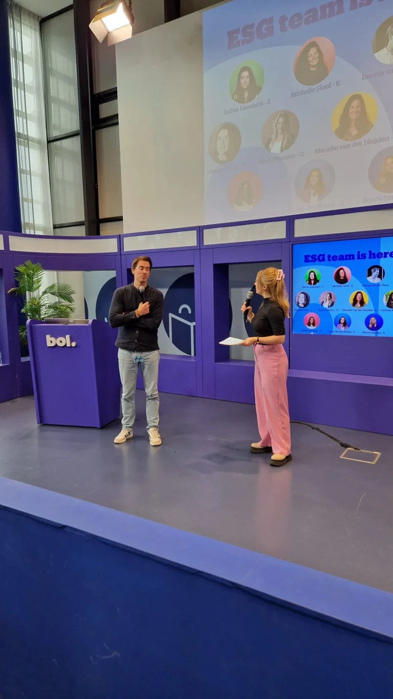 Dagvoorzitter bol.com