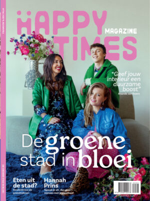 Groene Stad in Bloei