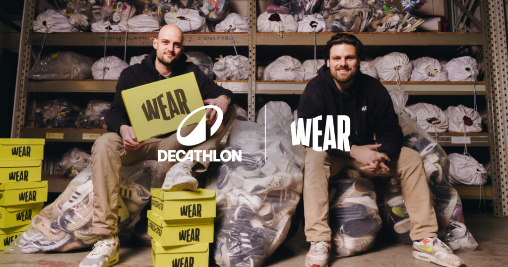 Linkedin partnership decathlon wear[1]