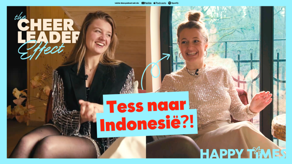 TESS NAAR INDONESIE
