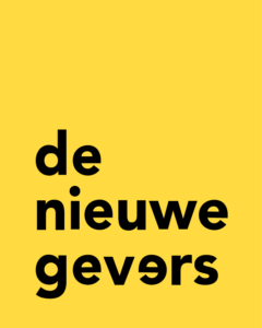 Logo de nieuwe gevers