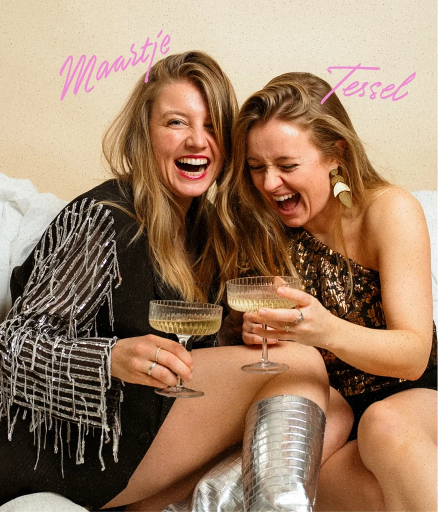 Maartje & Tessel empowering