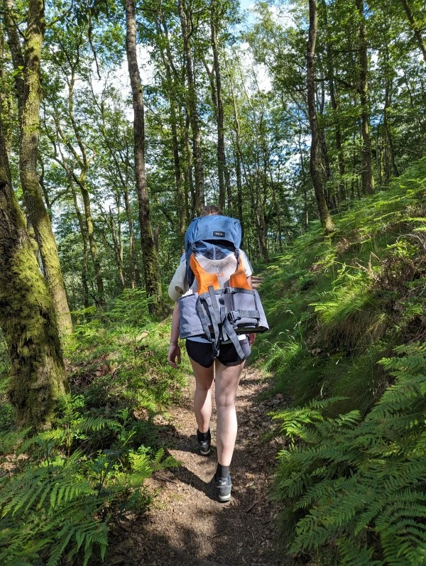 Hiken direct vanaf treinstations in de Franse Ardennen