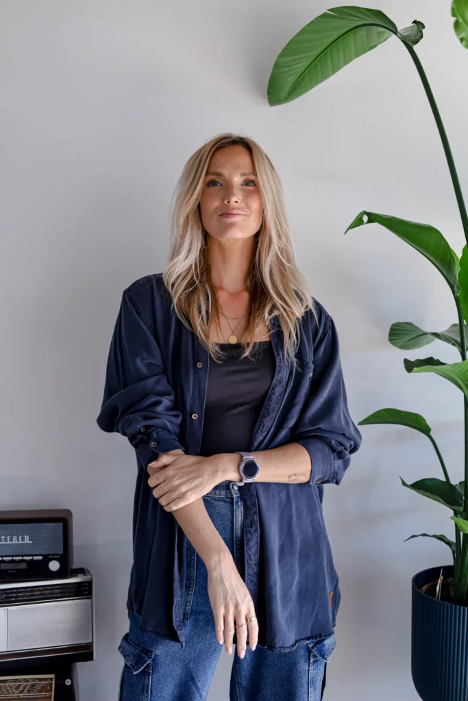 Marije van der Made