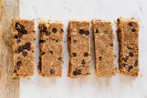 no bake eiwitrepen