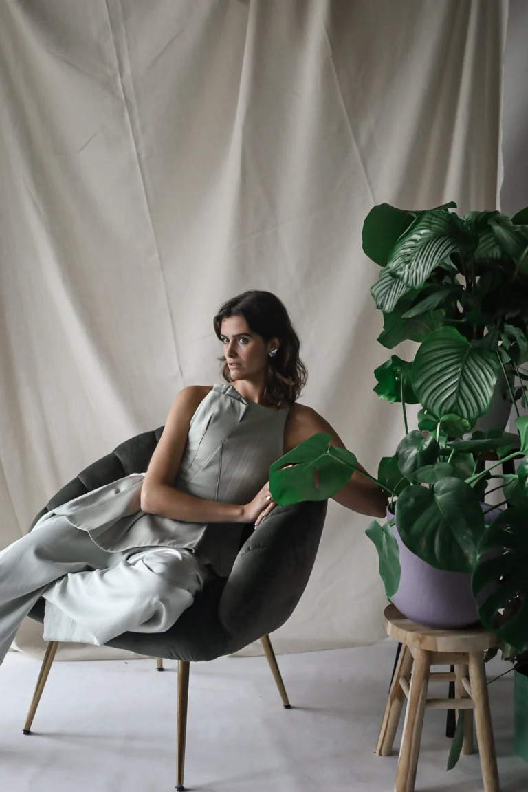 Kiki Boreel fashion